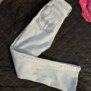 Idyllwind Light Blue Straight Leg Jeans